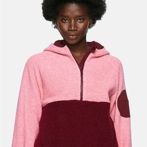 Outdoor Voices Megafleece 1/2 Zip